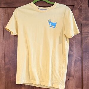 Goat USA t shirt